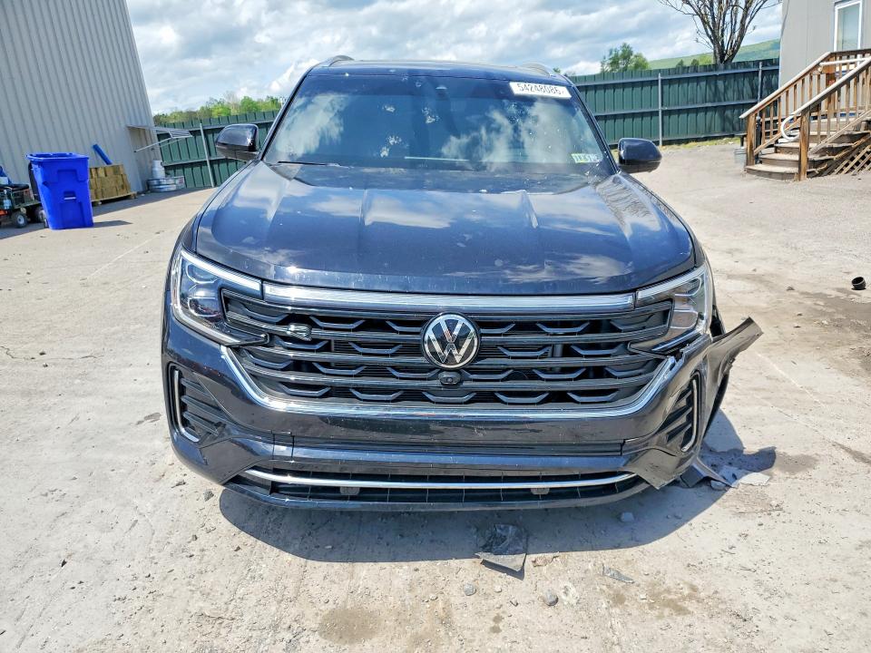 54248086 :رقم المزاد ، 1V2FE2CA0SC224946 vin ، 2025 Volkswagen Atlas Cross Sport مزاد بيع