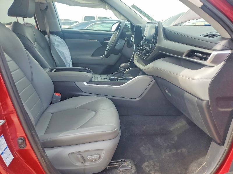 Продаж на аукціоні авто 2020 Toyota Highlander, vin: 5TDHBRCH7LS507773, номер лоту: 54827646
