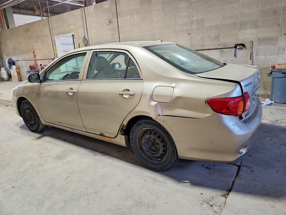 Aukcja sprzedaży 2010 Toyota Corolla, vin: 1NXBU4EE2AZ214101, numer aukcji: 55367756