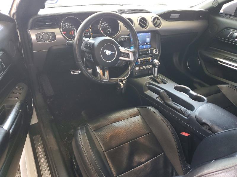 Продажа на аукционе авто 2021 Ford Mustang, vin: 1FATP8UH0M5105434, номер лота: 53655466