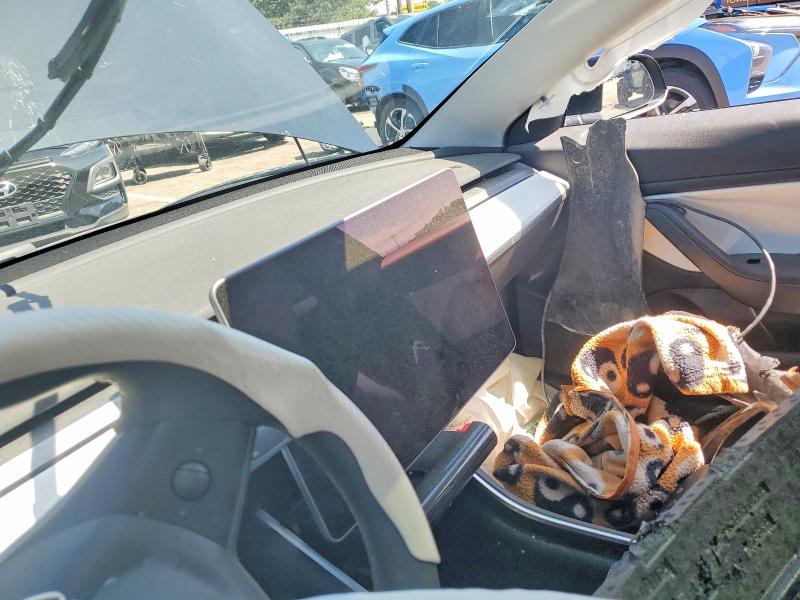54586626 :رقم المزاد ، 5YJ3E1EC1LF796416 vin ، 2020 Tesla Model 3 مزاد بيع