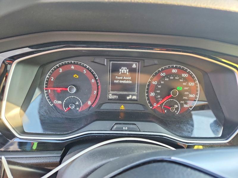 52827686 :رقم المزاد ، 3VWC57BU1LM090054 vin ، 2020 Volkswagen Jetta مزاد بيع