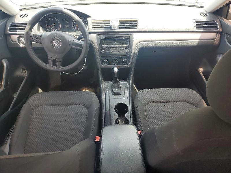 54665046 :رقم المزاد ، 1VWAP7A36CC064609 vin ، 2012 Volkswagen Passat مزاد بيع