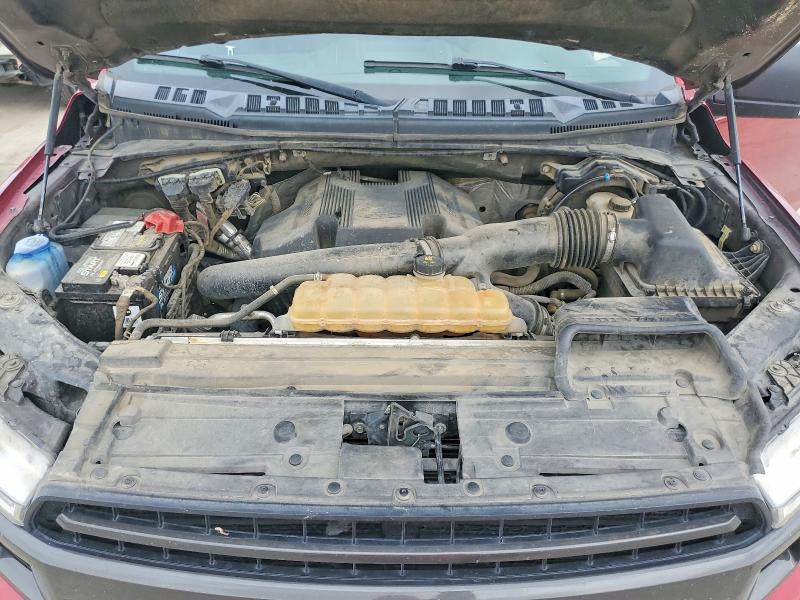 Продаж на аукціоні авто 2018 Ford F150, vin: 1FTEW1EG0JKD65932, номер лоту: 52166706