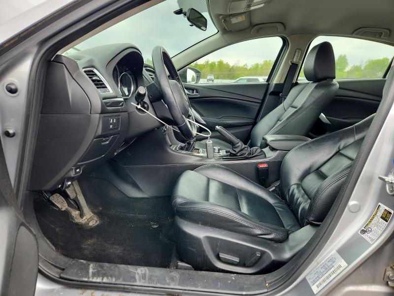 Продажа на аукционе авто 2014 Mazda 6, vin: JM1GJ1V62E1133147, номер лота: 52809826
