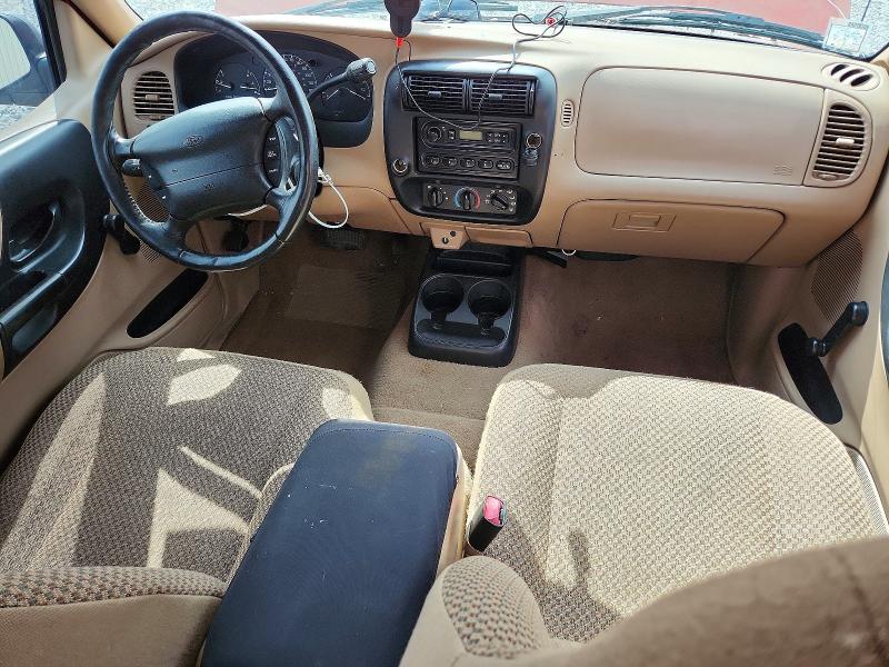 Aukcja sprzedaży 1999 Ford Ranger, vin: 1FTYR14V7XPA27217, numer aukcji: 54709776