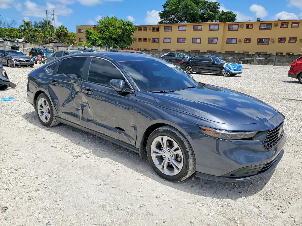 Aukcja sprzedaży 2025 Honda Accord, vin: 1HGCY1F20SA025547, numer aukcji: 54606256