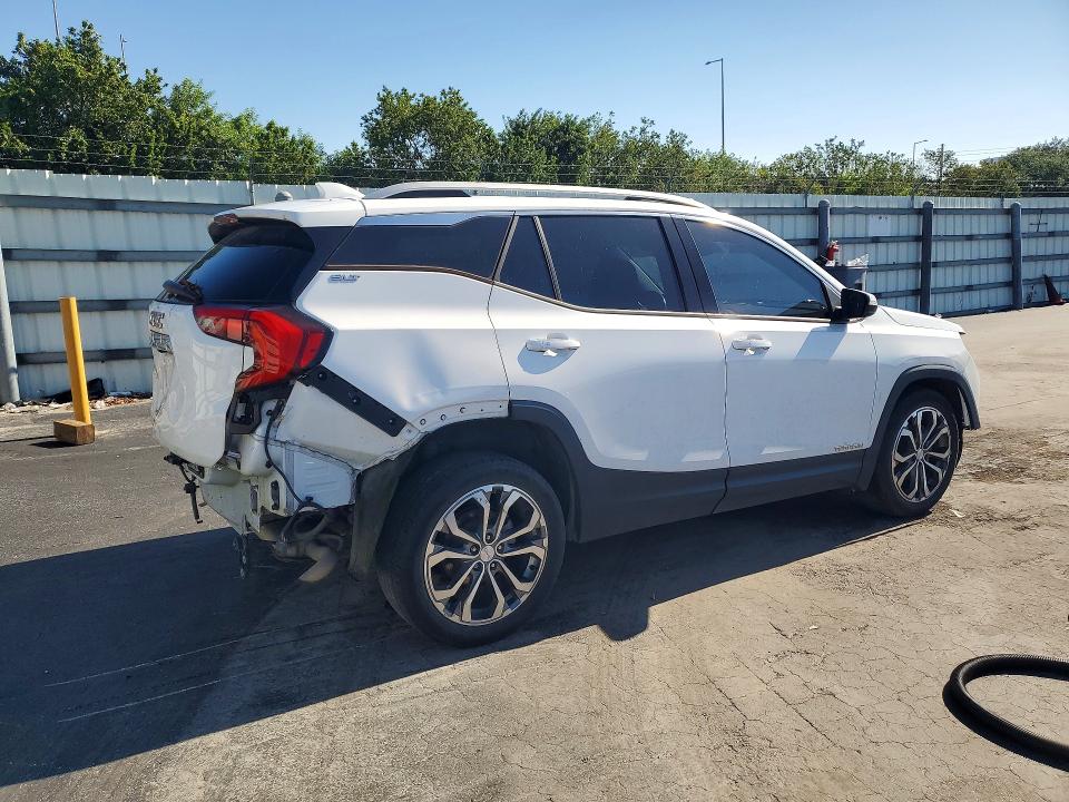 53924816 :رقم المزاد ، 3GKALPEV0KL290114 vin ، 2019 Gmc Terrain مزاد بيع