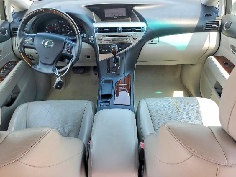 Продаж на аукціоні авто 2010 Lexus Rx, vin: 2T2ZK1BA2AC035428, номер лоту: 53971856