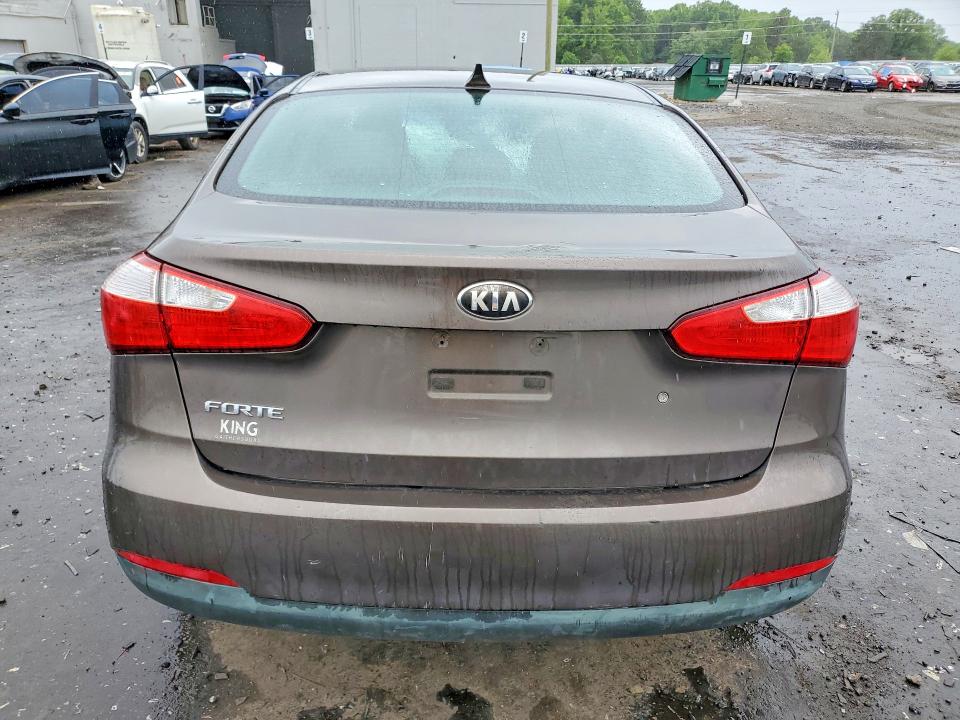 Продаж на аукціоні авто 2014 Kia Forte, vin: KNAFK4A65E5056294, номер лоту: 52801736