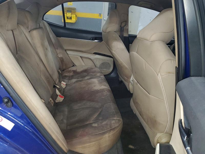 Продажа на аукционе авто 2018 Toyota Camry, vin: 4T1B11HK9JU579383, номер лота: 53477496