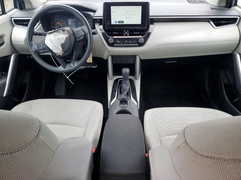 2025 Toyota Corolla Cross მანქანა იყიდება აუქციონზე, vin: 7MUAAAAG3SV135210, აუქციონის ნომერი: 52878966