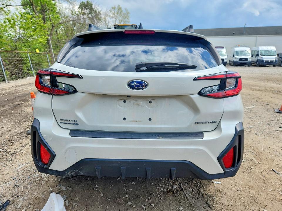 Продаж на аукціоні авто 2024 Subaru Crosstrek, vin: JF2GUADC2R8344667, номер лоту: 53581116