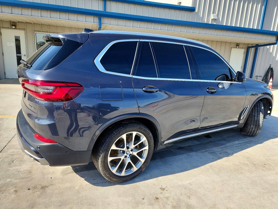 Продаж на аукціоні авто 2020 Bmw X5, vin: 5UXCR6C05L9B09296, номер лоту: 51762456