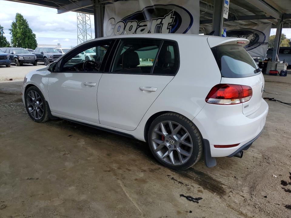 52332606 :رقم المزاد ، WVWGD7AJ4DW133690 vin ، 2013 Volkswagen Gti مزاد بيع