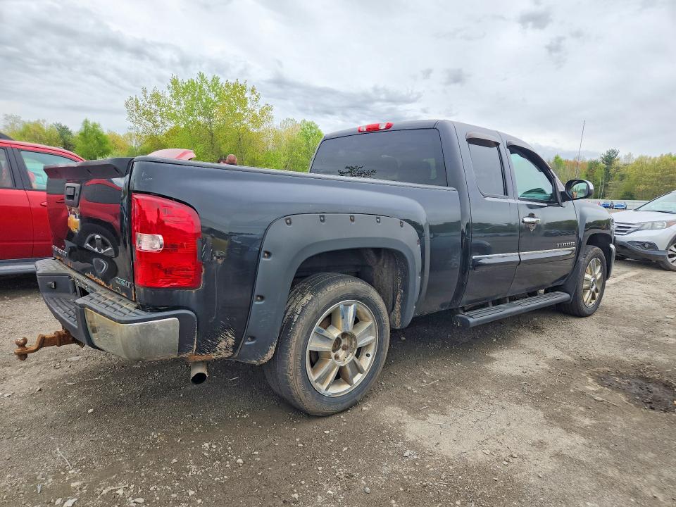 Продаж на аукціоні авто 2012 Chevrolet Silverado, vin: 1GCRKSE71CZ232514, номер лоту: 52983326
