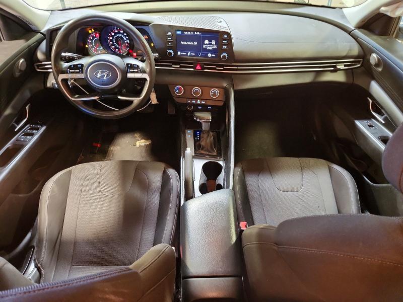 Aukcja sprzedaży 2021 Hyundai Elantra, vin: 5NPLL4AG5MH035648, numer aukcji: 53318096