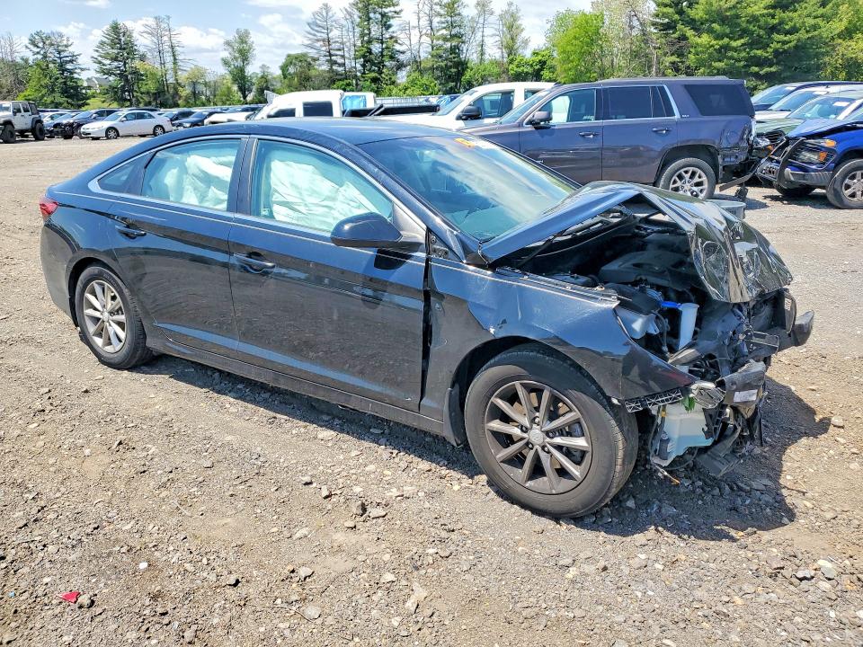 Продаж на аукціоні авто 2018 Hyundai Sonata, vin: 5NPE24AF1JH664371, номер лоту: 52768416