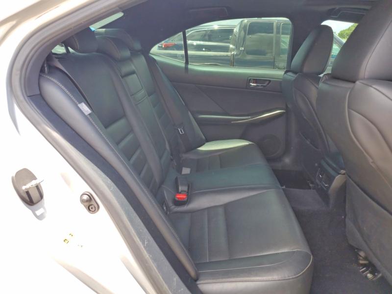 Продажа на аукционе авто 2014 Lexus Is, vin: JTHBF1D2XE5012108, номер лота: 54693066