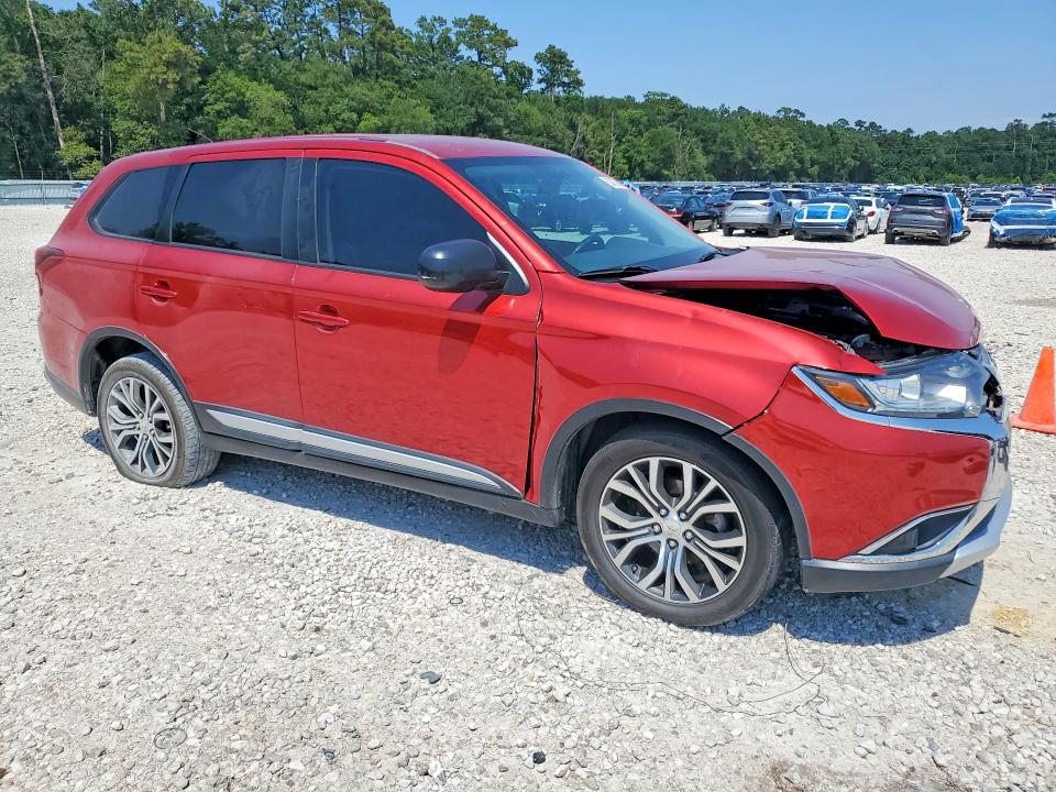Продажа на аукционе авто 2016 Mitsubishi Outlander, vin: JA4AD2A35GZ038644, номер лота: 53473796