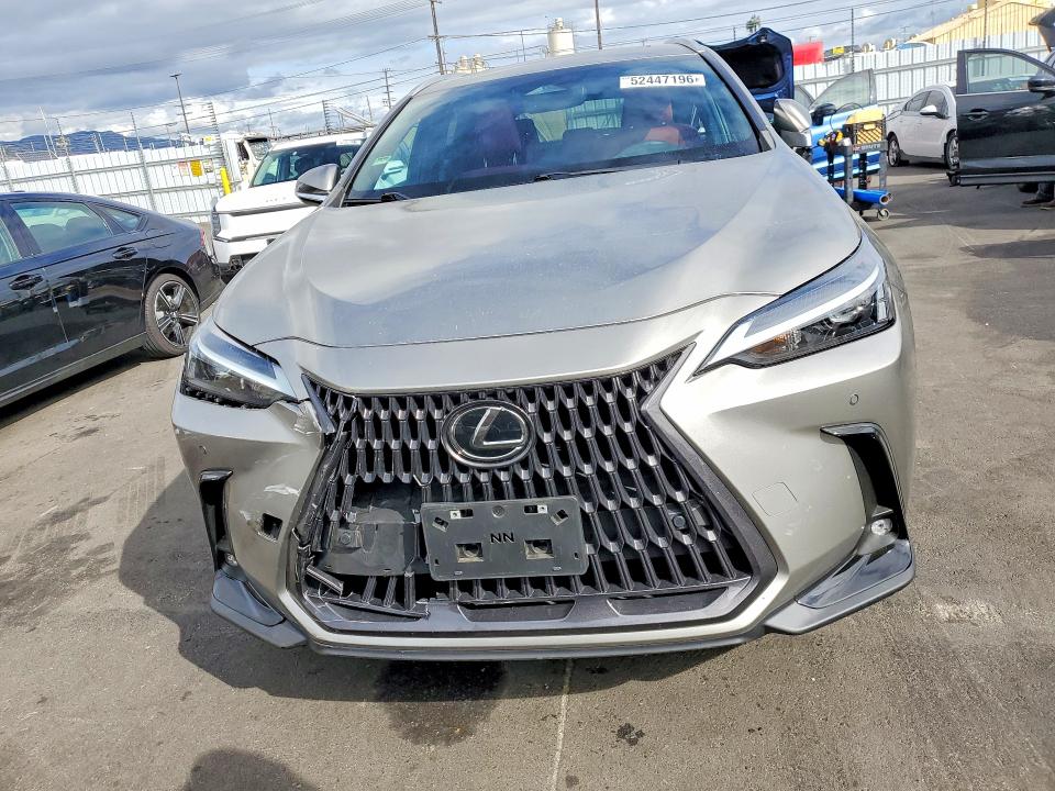 Продажа на аукционе авто 2023 Lexus Nx, vin: 2T2GDCAZ7PC003149, номер лота: 52447196