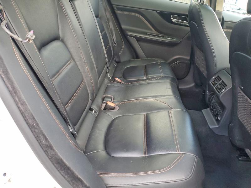 52224216 :رقم المزاد ، SADCK2GX9LA641009 vin ، 2020 Jaguar F-pace مزاد بيع