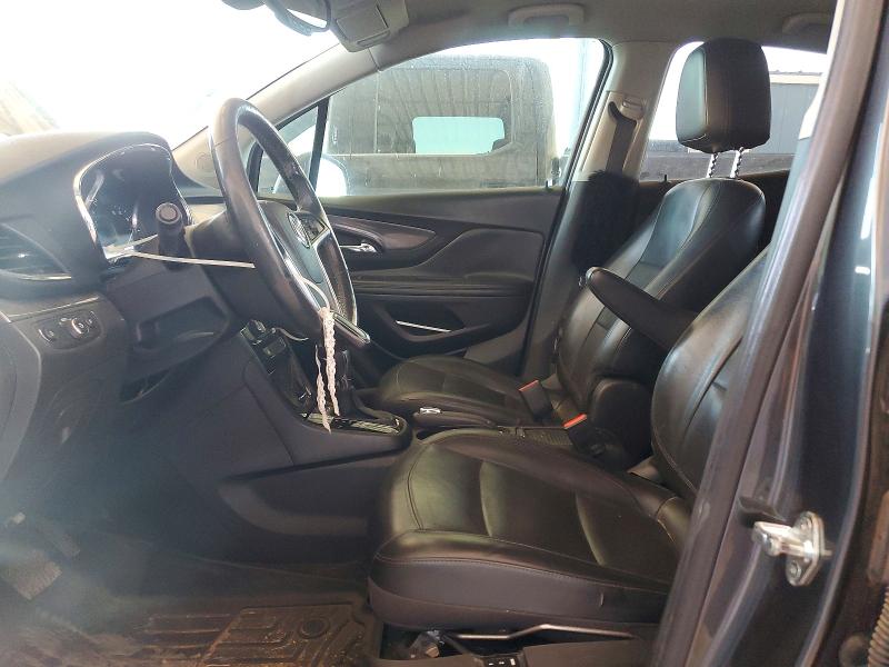 2017 Buick Encore მანქანა იყიდება აუქციონზე, vin: KL4CJCSB5HB146608, აუქციონის ნომერი: 52893186