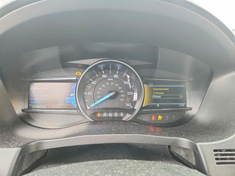 51920496 :رقم المزاد ، 1FM5K8D81KGA92885 vin ، 2019 Ford Explorer مزاد بيع