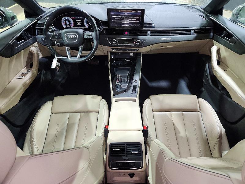 Продаж на аукціоні авто 2024 Audi A5, vin: WAUFACF53RA071435, номер лоту: 54659086