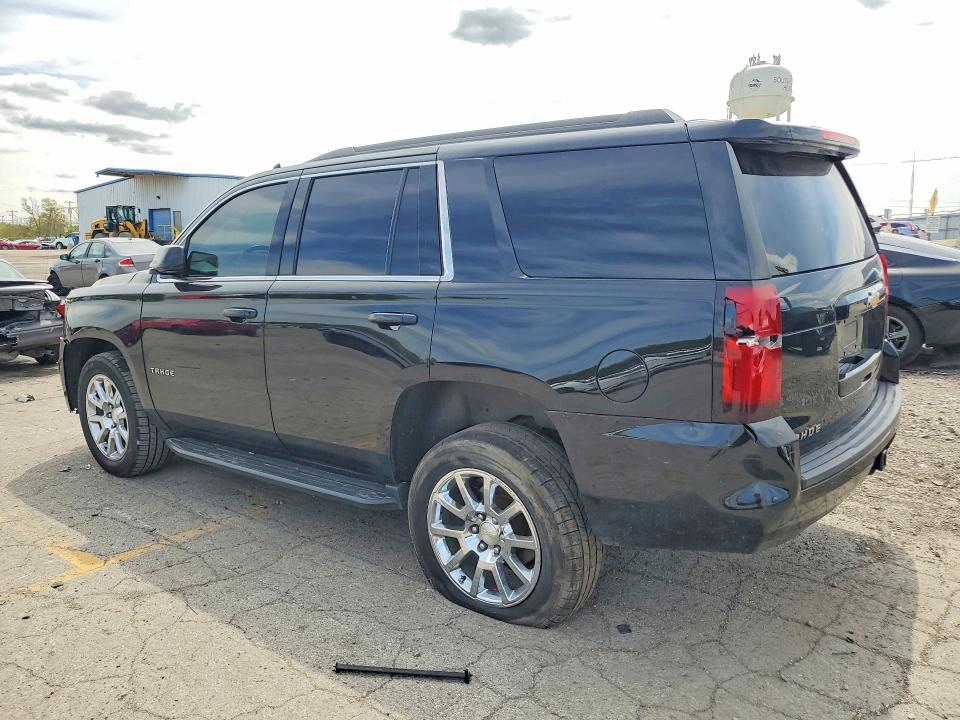 Продаж на аукціоні авто 2018 Chevrolet Tahoe, vin: 1GNSKAEC2JR365411, номер лоту: 51891676