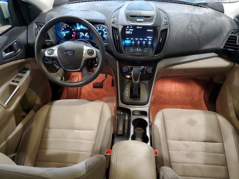 Aukcja sprzedaży 2016 Ford Escape, vin: 1FMCU0GX7GUB14323, numer aukcji: 53137166