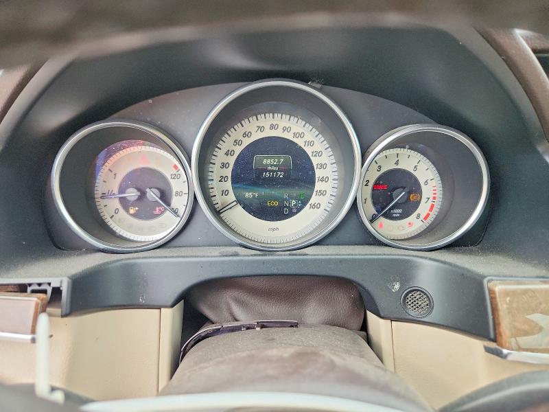 2014 Mercedes-benz E მანქანა იყიდება აუქციონზე, vin: WDDHF5KB9EB022559, აუქციონის ნომერი: 52836256
