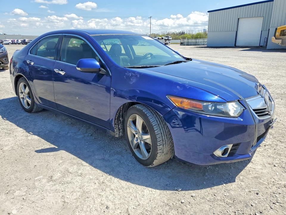 Продажа на аукционе авто 2013 Acura Tsx, vin: JH4CU2F41DC004598, номер лота: 51957066