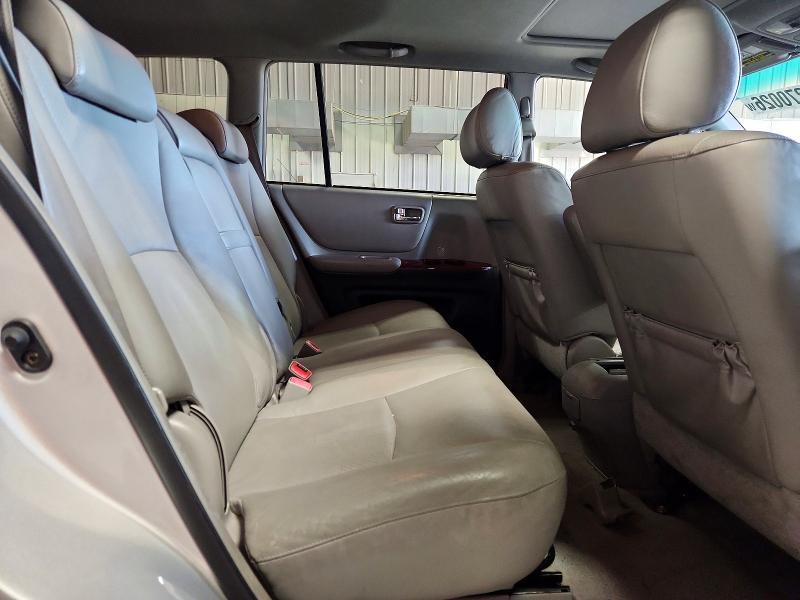 2006 Toyota Highlander მანქანა იყიდება აუქციონზე, vin: JTEEP21A660149036, აუქციონის ნომერი: 52270026