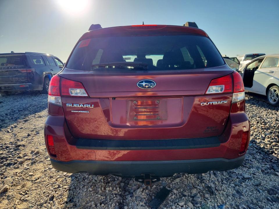 Продаж на аукціоні авто 2013 Subaru Outback, vin: 4S4BRCKC2D3213216, номер лоту: 53470276