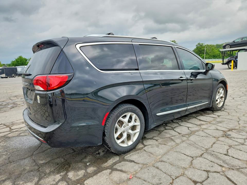 2020 Chrysler Pacifica მანქანა იყიდება აუქციონზე, vin: 2C4RC1EG5LR104455, აუქციონის ნომერი: 54064676