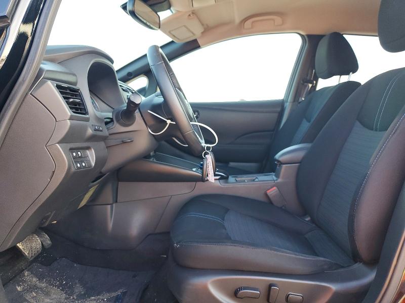 Продажа на аукционе авто 2022 Nissan Leaf, vin: 1N4AZ1CV9NC561378, номер лота: 55326006