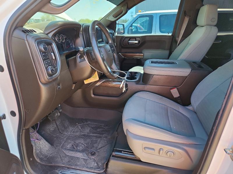 Aukcja sprzedaży 2019 Chevrolet Silverado, vin: 1GCPYFED4KZ336450, numer aukcji: 53703286