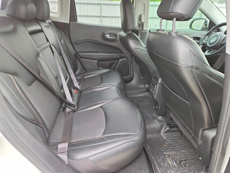 2020 Jeep Compass მანქანა იყიდება აუქციონზე, vin: 3C4NJDBB0LT116136, აუქციონის ნომერი: 52704046