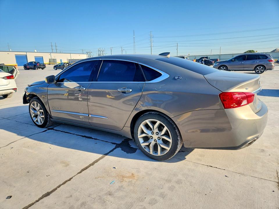 2019 Chevrolet Impala მანქანა იყიდება აუქციონზე, vin: 2G1105S39K9155950, აუქციონის ნომერი: 52963296