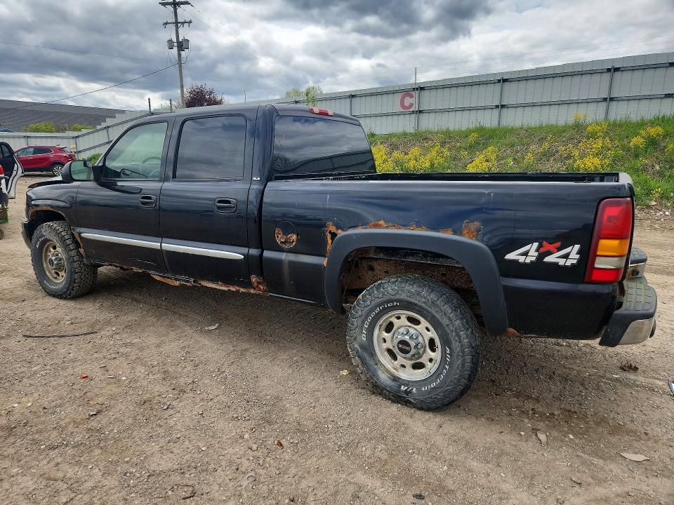 Продажа на аукционе авто 2003 Gmc Sierra, vin: 1GTGK13U03F202724, номер лота: 52439906