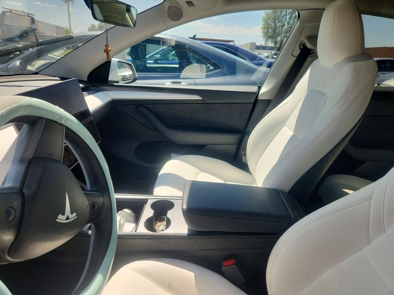 2023 Tesla Model Y მანქანა იყიდება აუქციონზე, vin: 7SAYGDEE5PF816923, აუქციონის ნომერი: 53633256