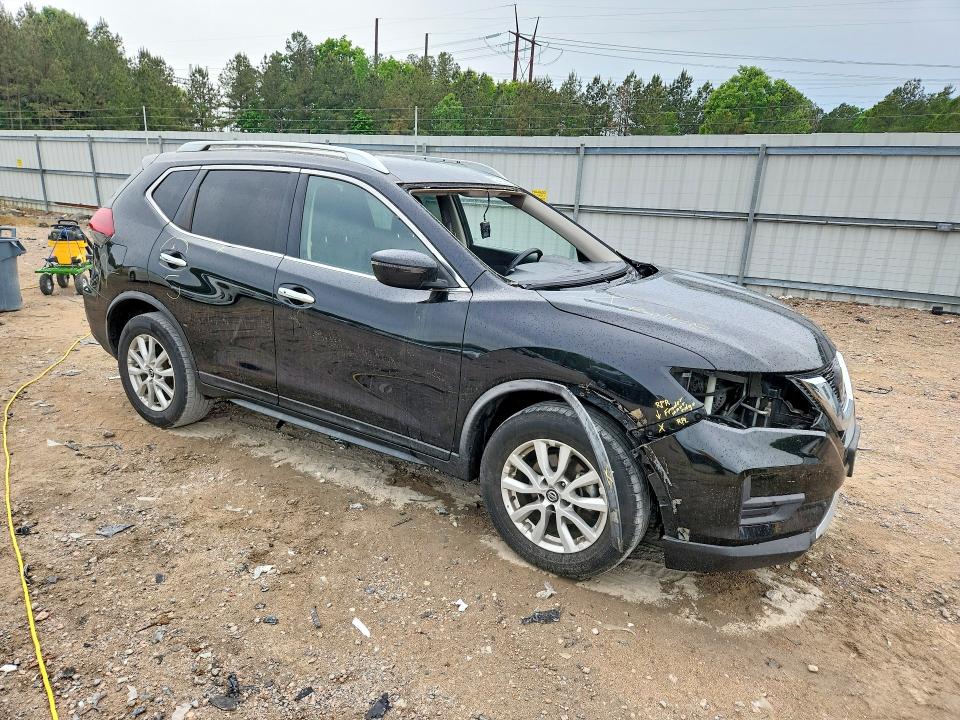 52376066 :رقم المزاد ، KNMAT2MT8LP513987 vin ، 2020 Nissan Rogue مزاد بيع