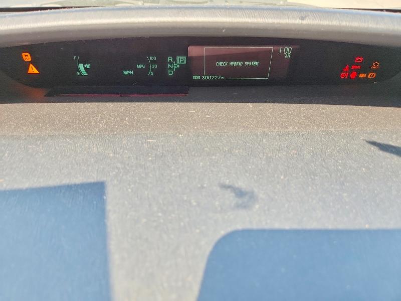 Продажа на аукционе авто 2010 Toyota Prius, vin: JTDKN3DU0A0194331, номер лота: 53954606