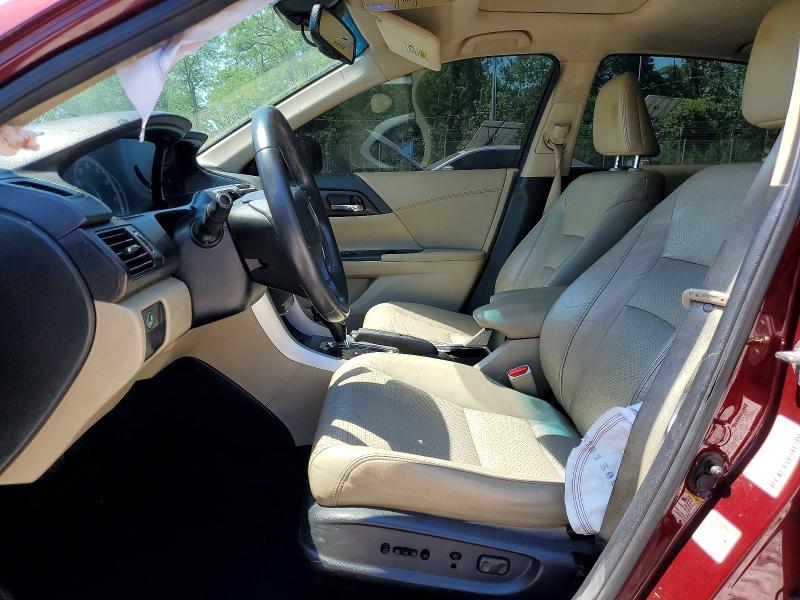 Продаж на аукціоні авто 2014 Honda Accord, vin: 1HGCR2F81EA133977, номер лоту: 53820446