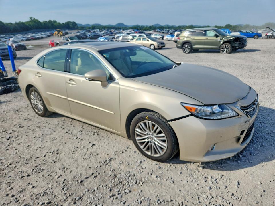 2013 Lexus Es მანქანა იყიდება აუქციონზე, vin: JTHBK1GG1D2034324, აუქციონის ნომერი: 54408706