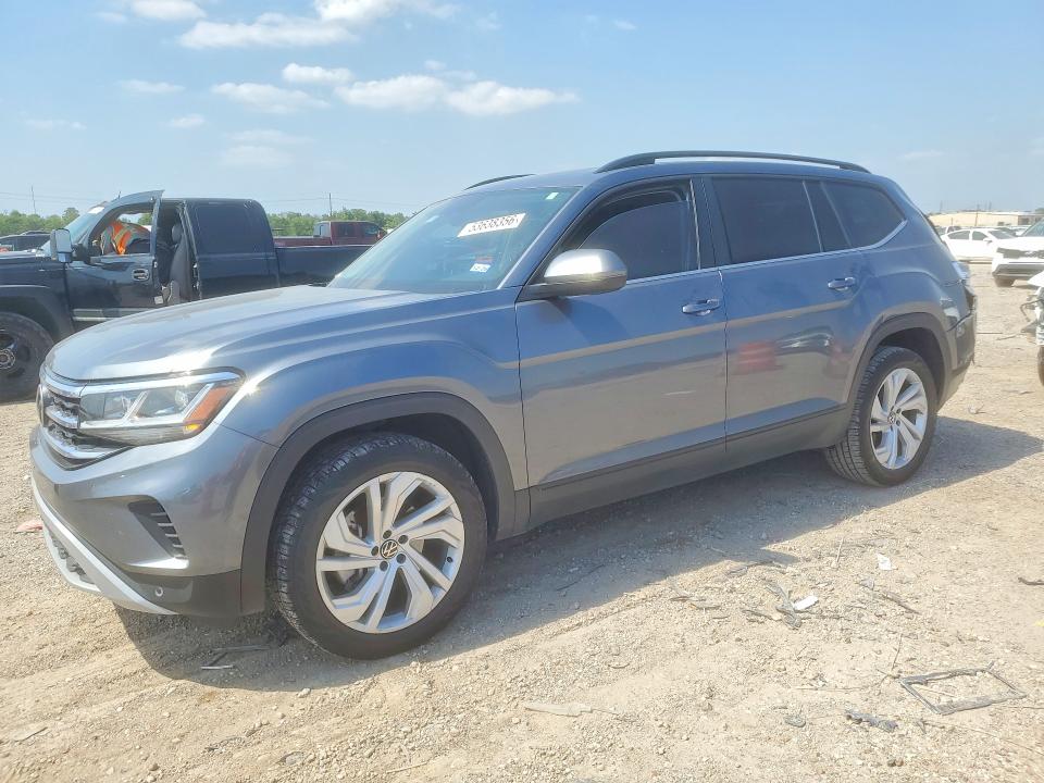 Aukcja sprzedaży 2023 Volkswagen Atlas, vin: 1V2JR2CAXPC502726, numer aukcji: 53638356