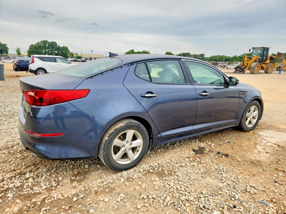 Продажа на аукционе авто 2015 Kia Optima, vin: 5XXGM4A71FG437051, номер лота: 48962196