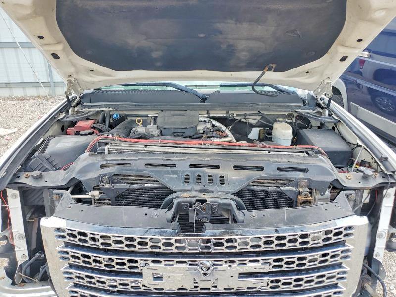 2011 Gmc Sierra მანქანა იყიდება აუქციონზე, vin: 1GT423C86BF133408, აუქციონის ნომერი: 52545936