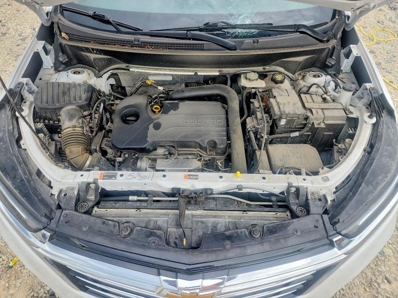 Aukcja sprzedaży 2024 Chevrolet Equinox, vin: 3GNAXXEG4RL215645, numer aukcji: 53287116
